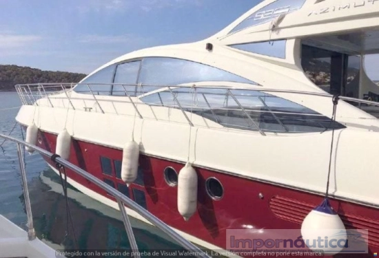 Azimut 62S preowned for sale