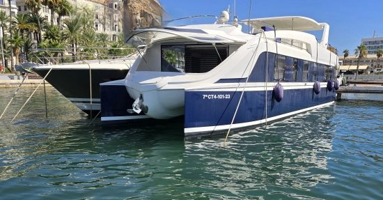 Overblue 58 preowned for sale