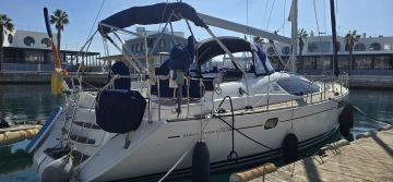 Jeanneau Sun Odyssey 50 DS preowned for sale