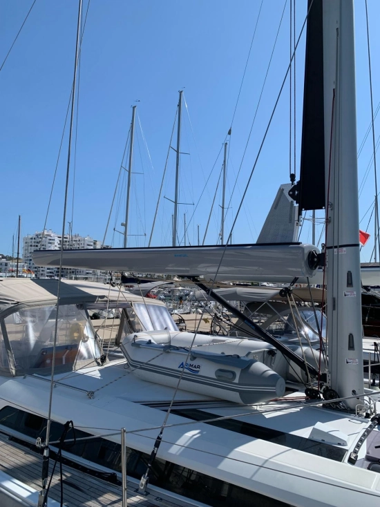 Beneteau Oceanis 51.1 gebraucht zum verkauf