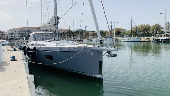 Beneteau Oceanis 51.1 gebraucht zum verkauf