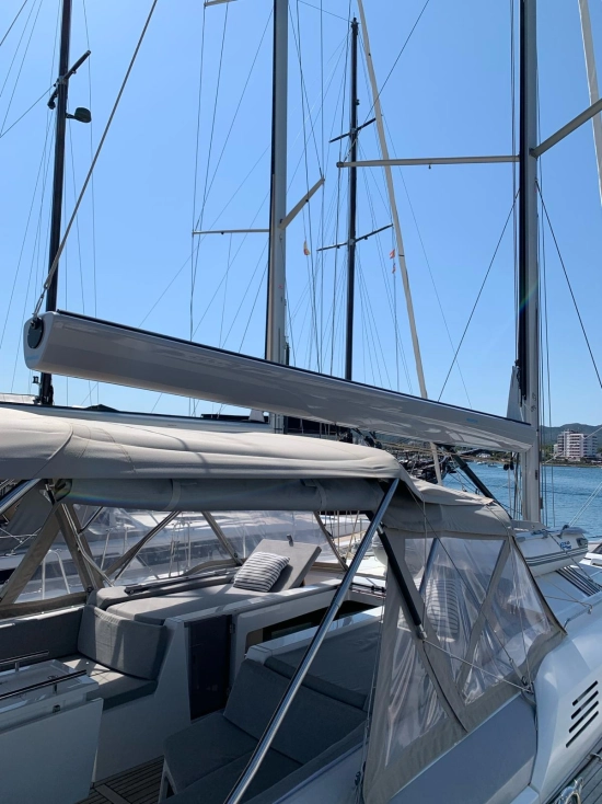 Beneteau Oceanis 51.1 gebraucht zum verkauf