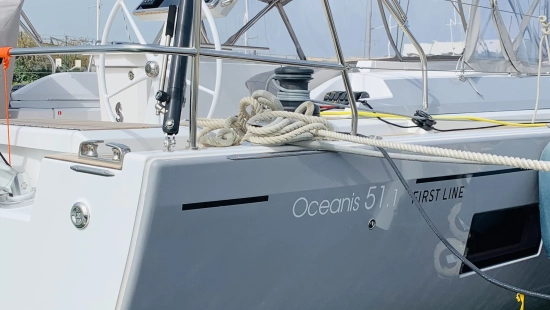 Beneteau Oceanis 51.1 gebraucht zum verkauf