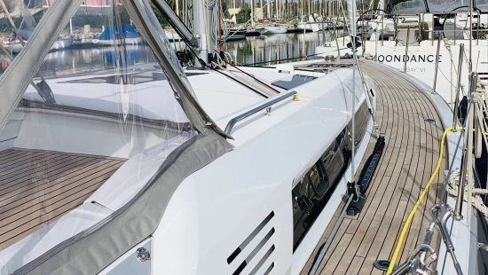 Beneteau Oceanis 51.1 gebraucht zum verkauf