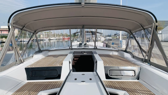 Beneteau Oceanis 51.1 gebraucht zum verkauf