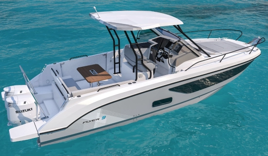 Beneteau Flyer 9 Sundeck neu zum verkauf