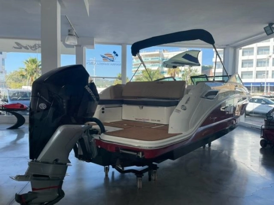 Sea Ray SDX 250 Outboard preowned for sale