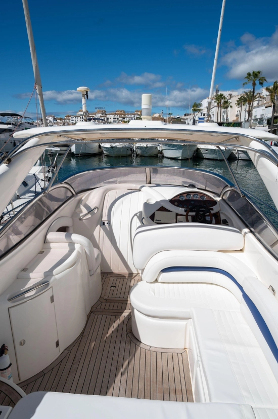 Sunseeker Superhawk 40 d’occasion à vendre