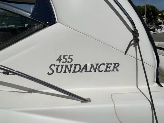 Sea Ray Sundancer 455 preowned for sale