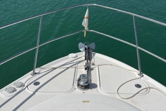 Sea Ray Sundancer 455 preowned for sale