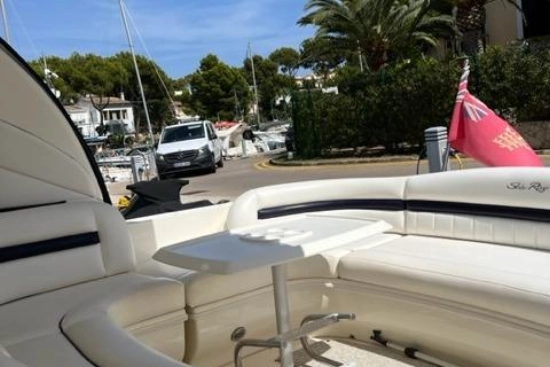 Sea Ray Sundancer 455 preowned for sale