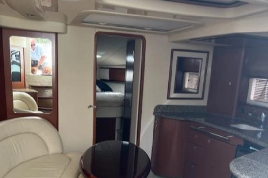 Sea Ray Sundancer 455 preowned for sale