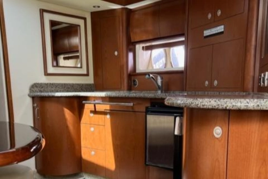 Sea Ray Sundancer 455 preowned for sale