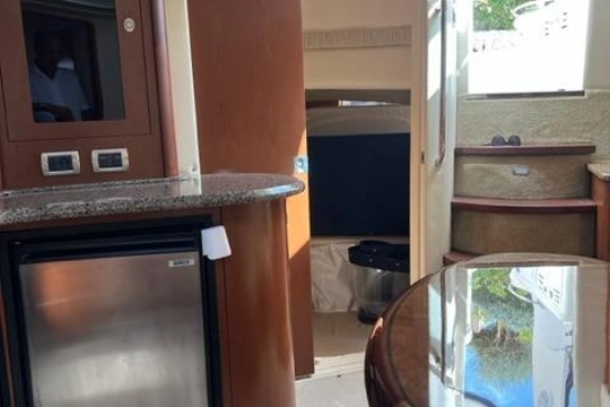 Sea Ray Sundancer 455 preowned for sale