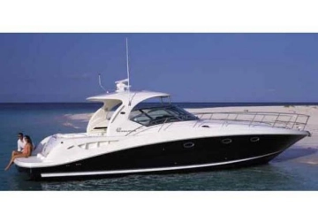 Sea Ray Sundancer 420 preowned for sale