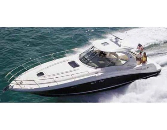 Sea Ray Sundancer 420 preowned for sale