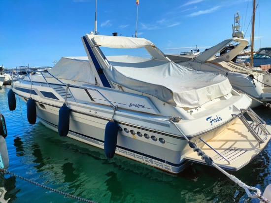 Sunseeker San Remo 33 d’occasion à vendre