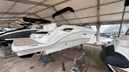 Sea Ray SDX 250 brand new for sale