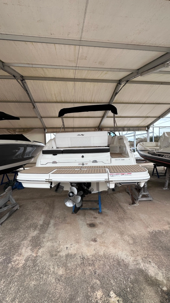 Sea Ray SDX 250 brand new for sale