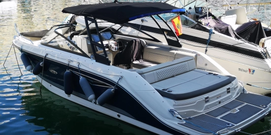 Sea Ray SLX 250 preowned for sale