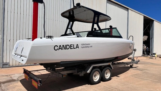 Candela C 8 neuf à vendre