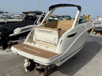 Sea Ray Sundancer 265 brand new for sale