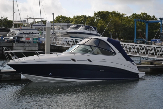 Sea Ray Sundancer 305 preowned for sale