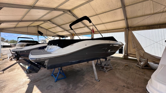 Sea Ray SPX 230 preowned for sale