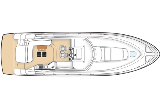 Sea Ray Sundancer 540 preowned for sale