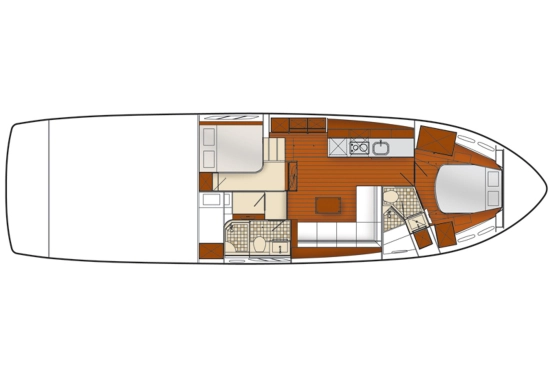 Sea Ray Sundancer 540 preowned for sale