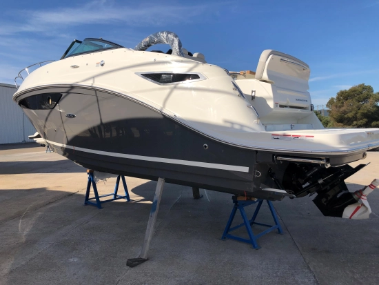 Sea Ray 265 brand new for sale