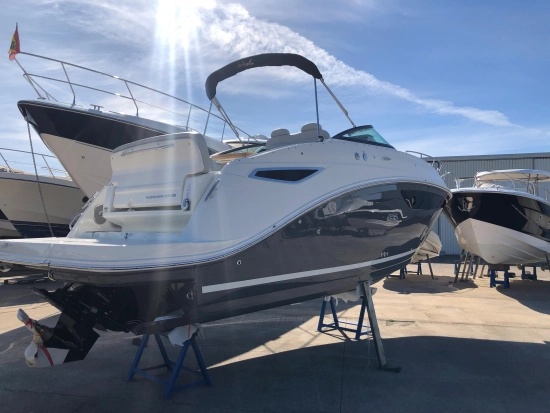 Sea Ray 265 brand new for sale