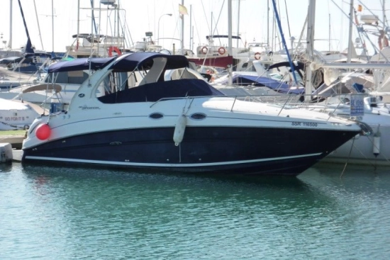 Sea Ray Sundancer 315 preowned for sale