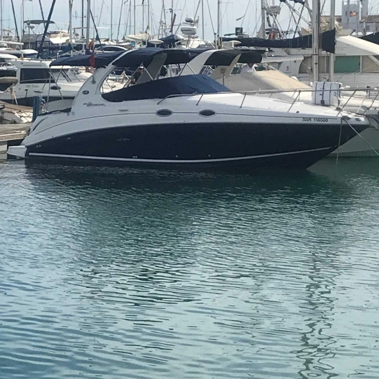 Sea Ray Sundancer 315 preowned for sale