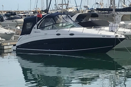 Sea Ray Sundancer 315 preowned for sale