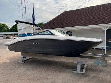 Sea Ray SPX 190 preowned for sale