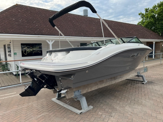 Sea Ray SPX 190 preowned for sale