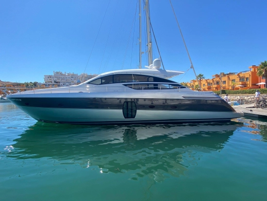 Pershing 64 d’occasion à vendre