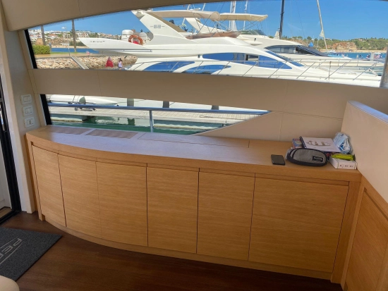 Pershing 64 d’occasion à vendre