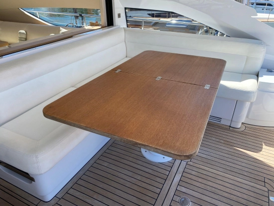 Pershing 64 d’occasion à vendre