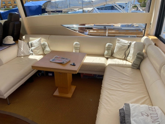 Pershing 64 d’occasion à vendre