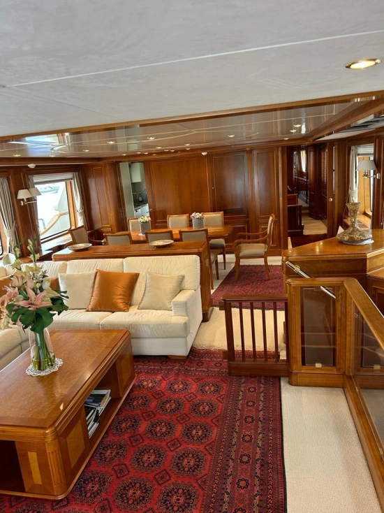 Benetti Tradition 100 d’occasion à vendre