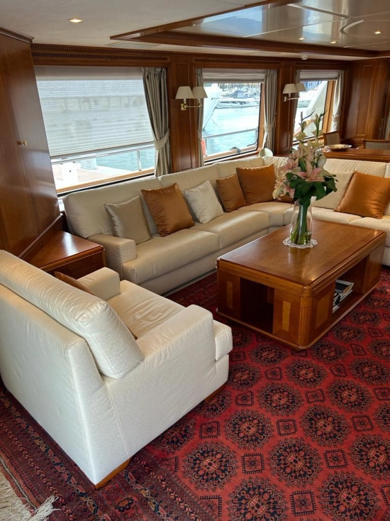 Benetti Tradition 100 d’occasion à vendre