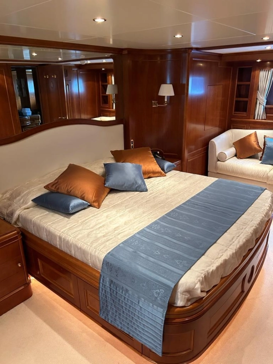 Benetti Tradition 100 d’occasion à vendre