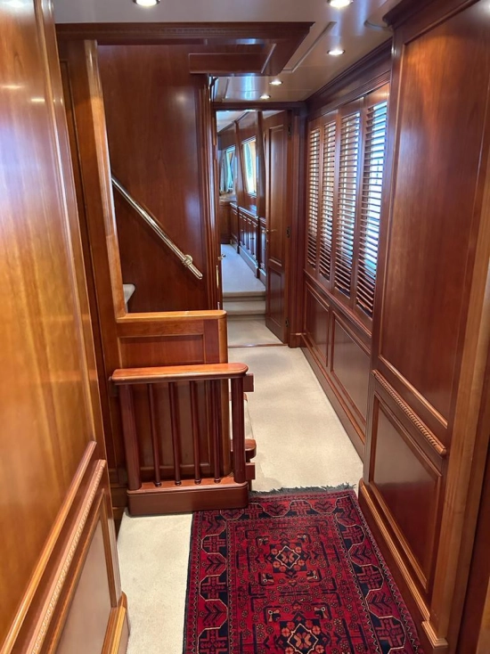 Benetti Tradition 100 d’occasion à vendre