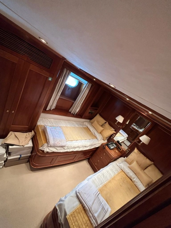 Benetti Tradition 100 d’occasion à vendre