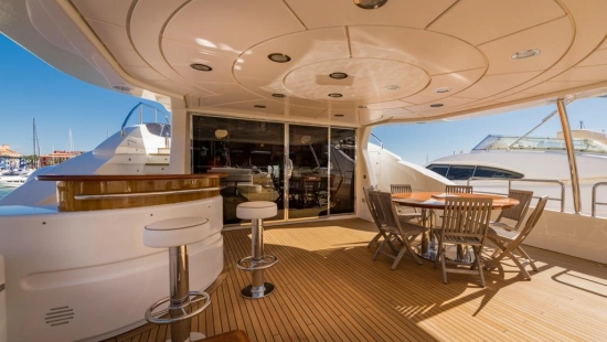 Benetti Tradition 100 d’occasion à vendre