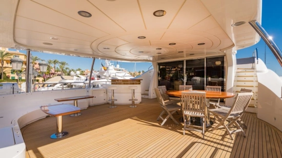 Benetti Tradition 100 d’occasion à vendre