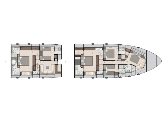 Pershing 9X d’occasion à vendre