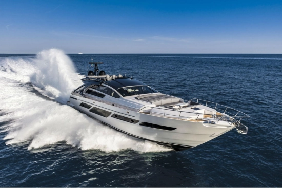 Pershing 9X d’occasion à vendre